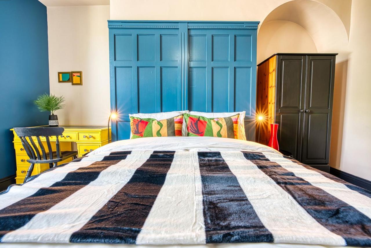 New! Unique Keighley Rooms - Perfect For Business Luaran gambar
