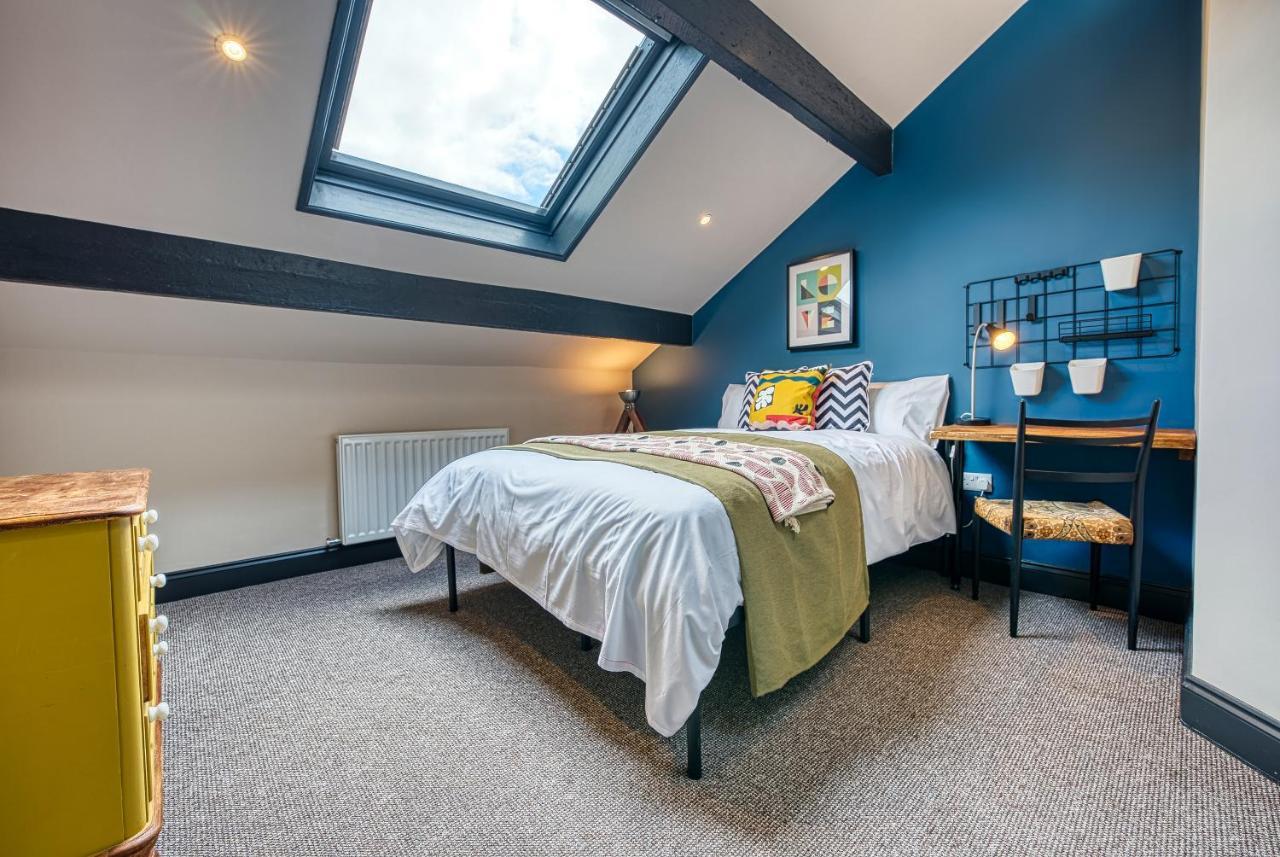 New! Unique Keighley Rooms - Perfect For Business Luaran gambar