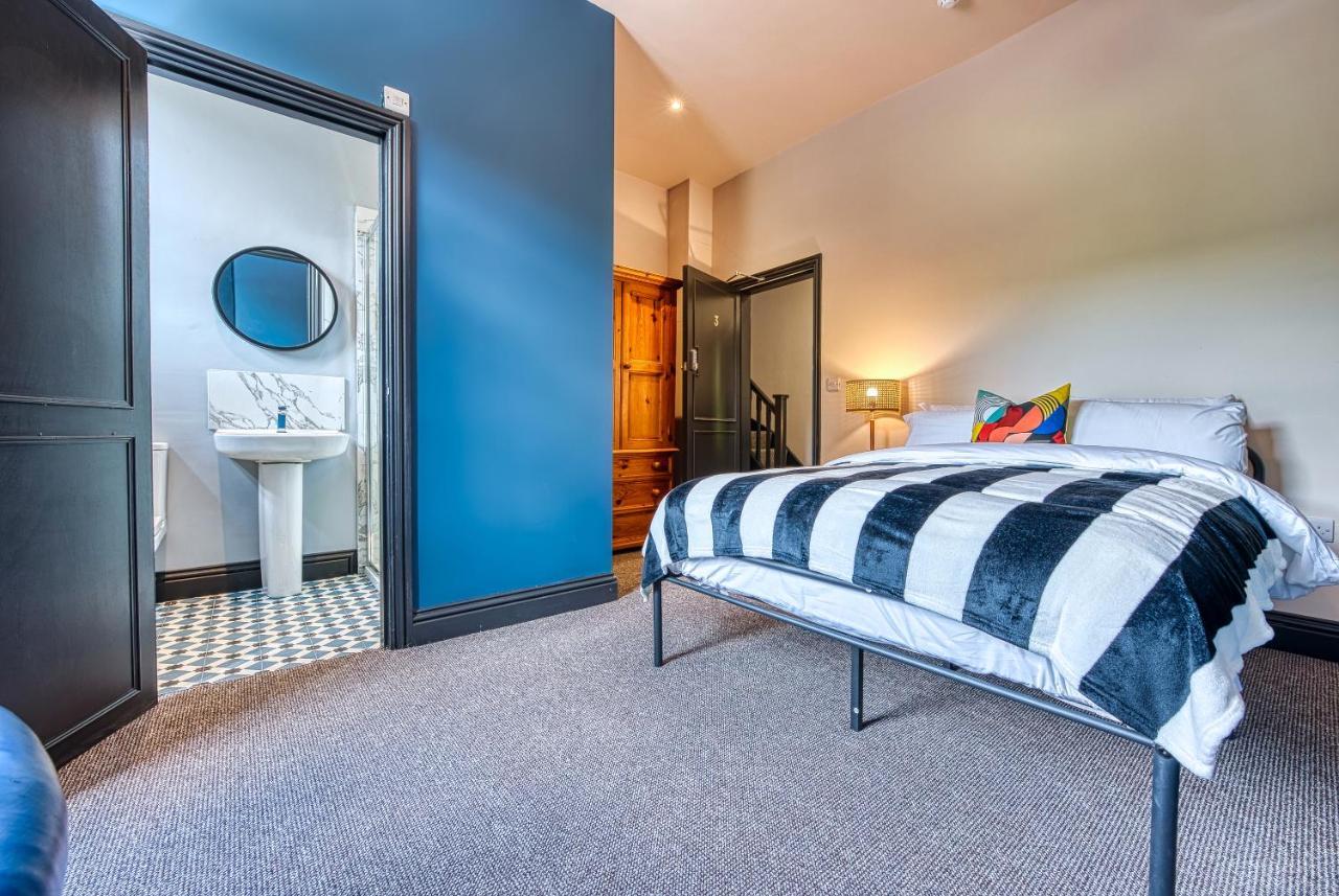 New! Unique Keighley Rooms - Perfect For Business Luaran gambar