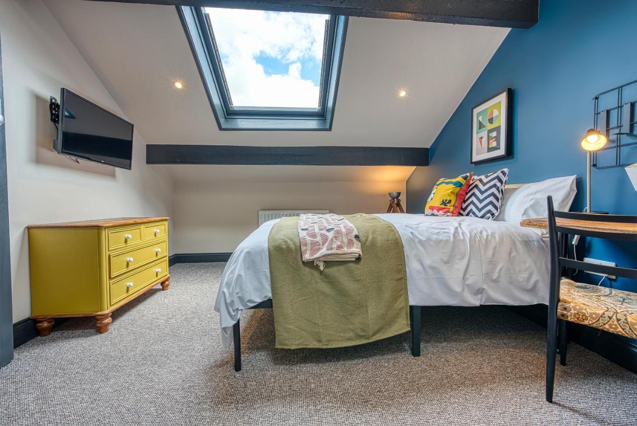 New! Unique Keighley Rooms - Perfect For Business Luaran gambar