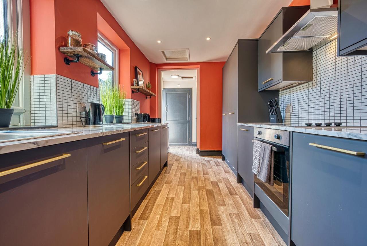 New! Unique Keighley Rooms - Perfect For Business Luaran gambar