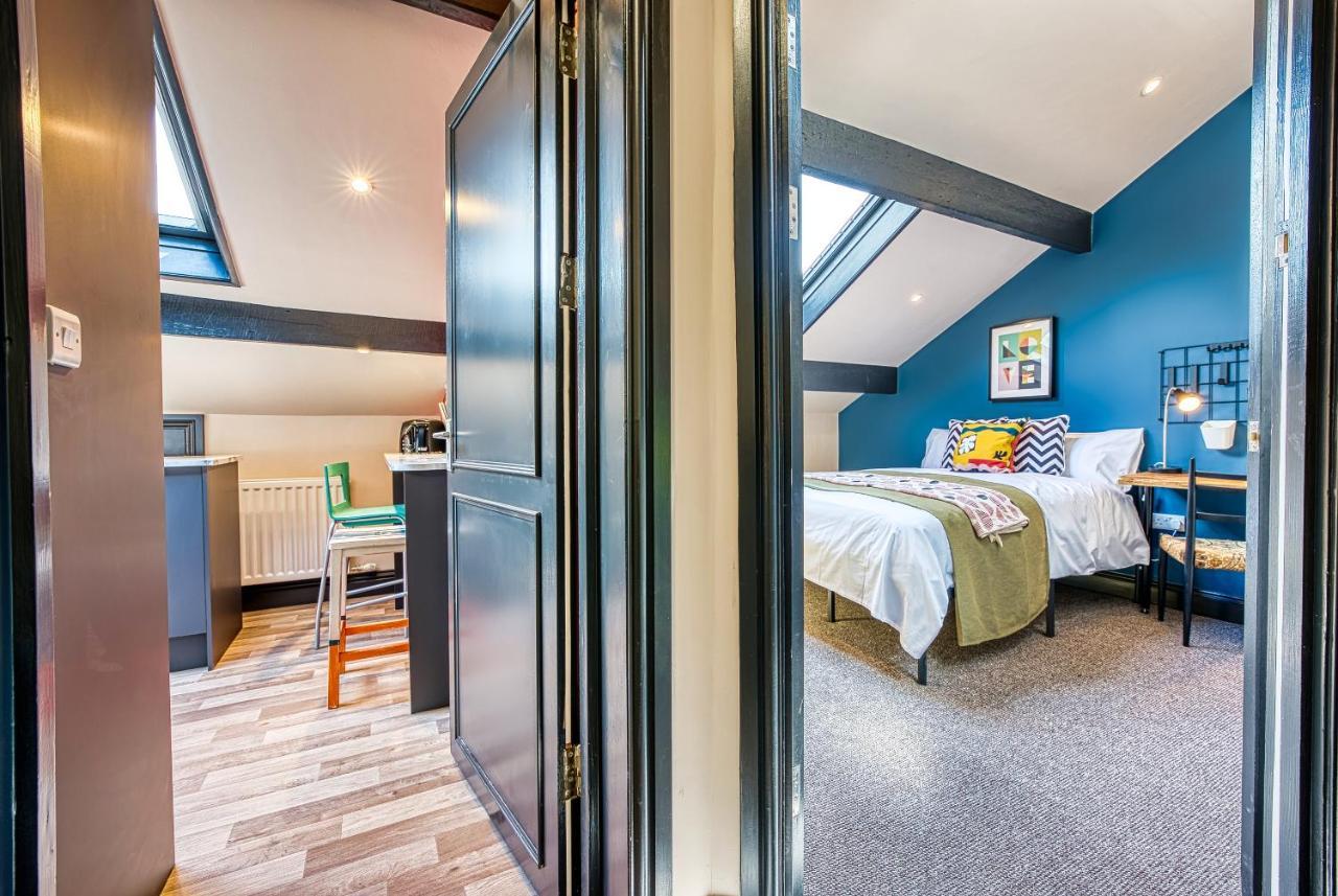 New! Unique Keighley Rooms - Perfect For Business Luaran gambar