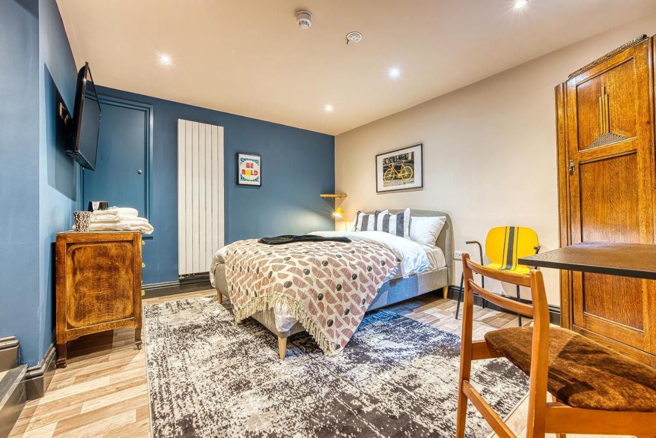 New! Unique Keighley Rooms - Perfect For Business Luaran gambar