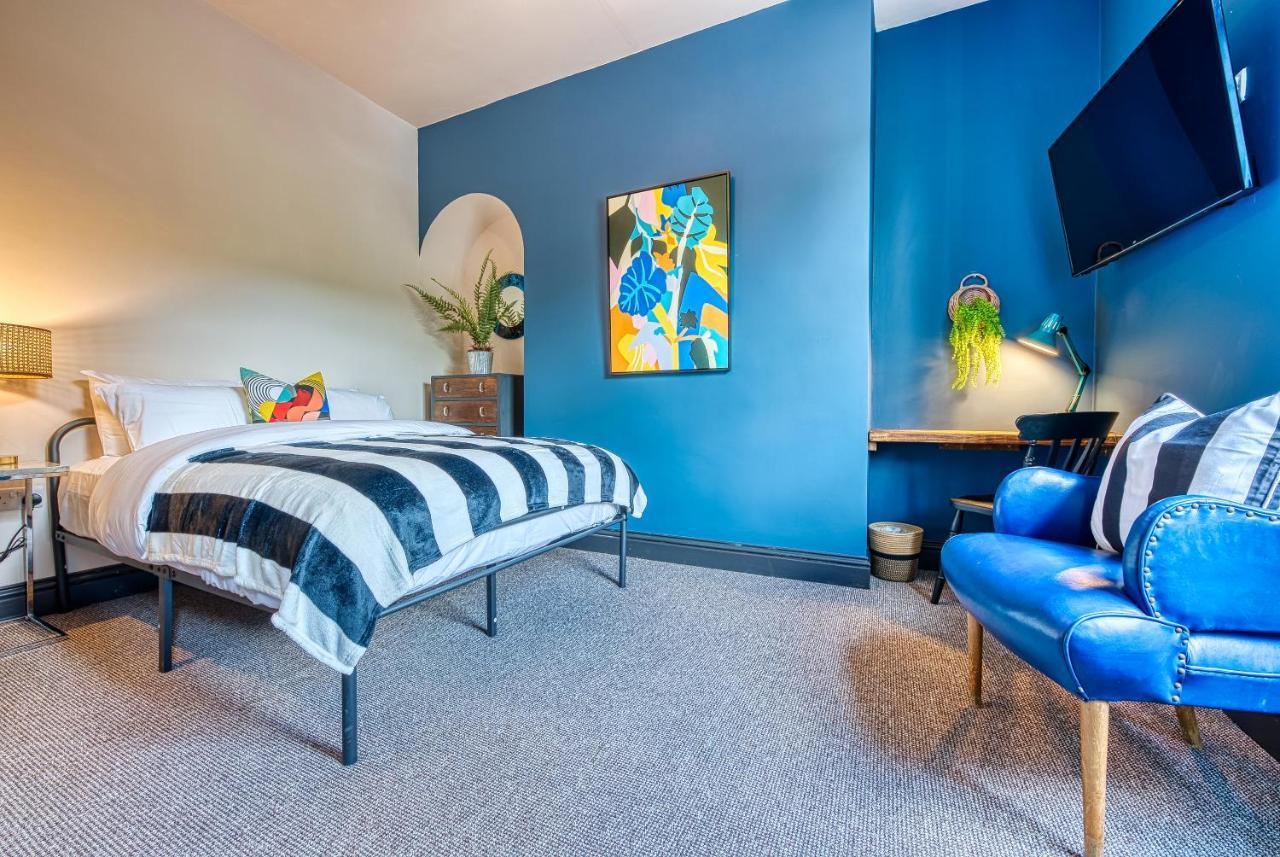 New! Unique Keighley Rooms - Perfect For Business Luaran gambar