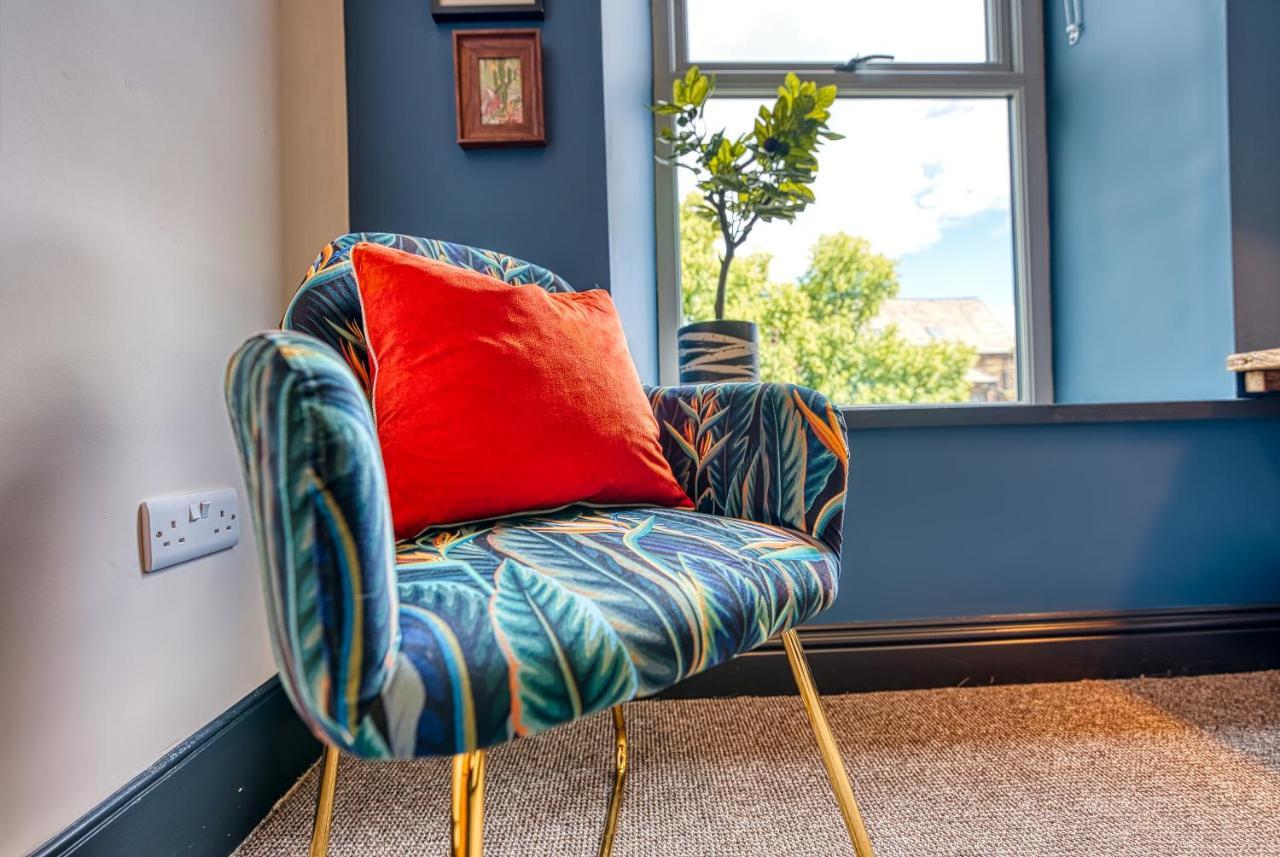 New! Unique Keighley Rooms - Perfect For Business Luaran gambar