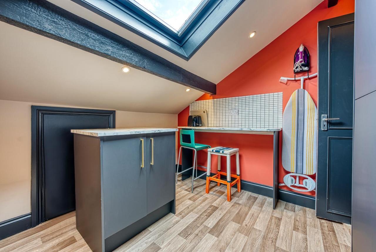 New! Unique Keighley Rooms - Perfect For Business Luaran gambar