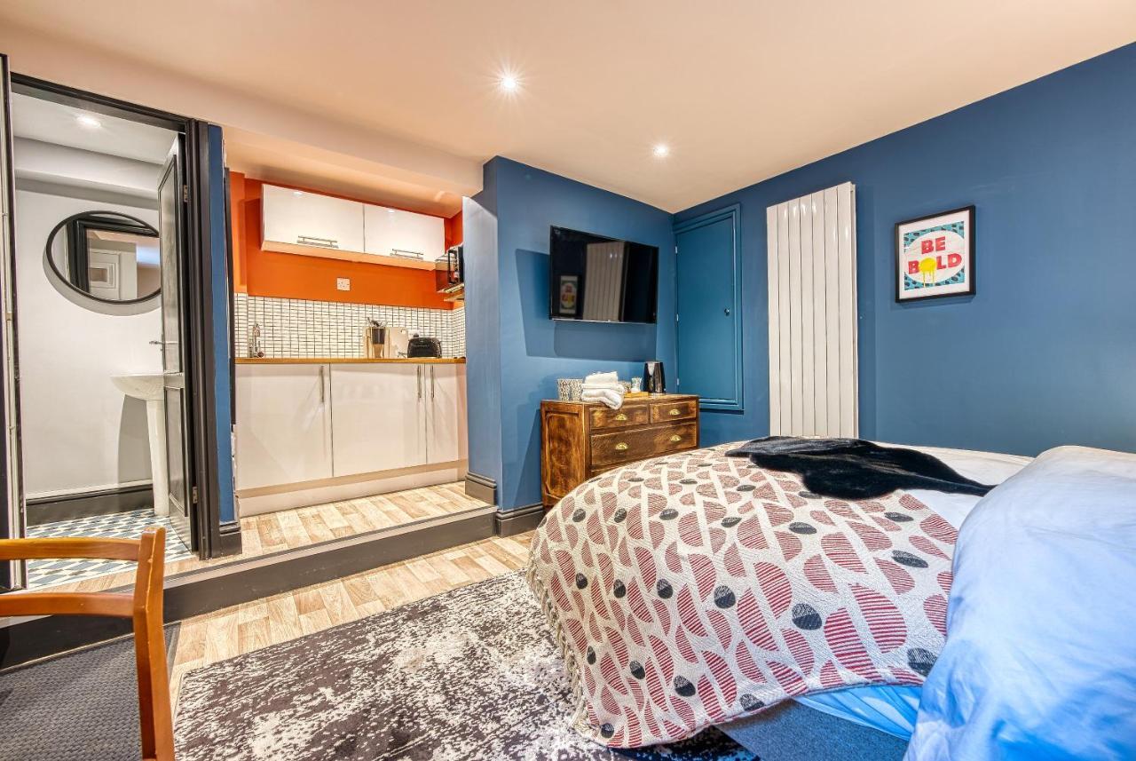 New! Unique Keighley Rooms - Perfect For Business Luaran gambar