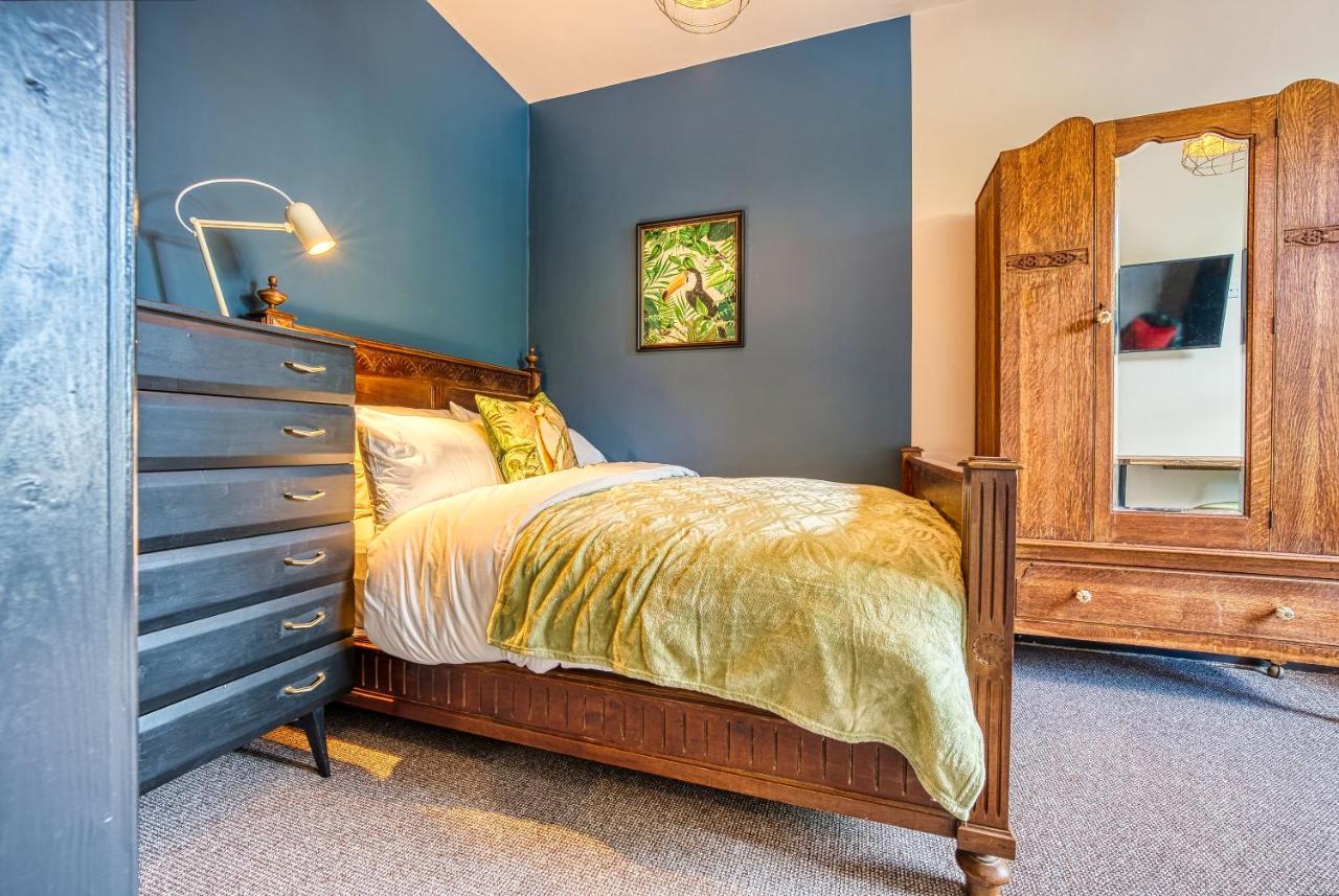New! Unique Keighley Rooms - Perfect For Business Luaran gambar