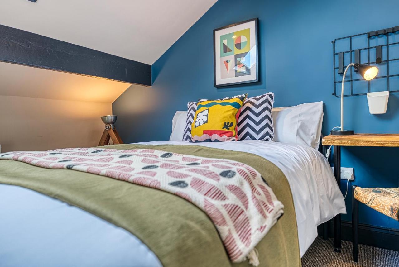 New! Unique Keighley Rooms - Perfect For Business Luaran gambar