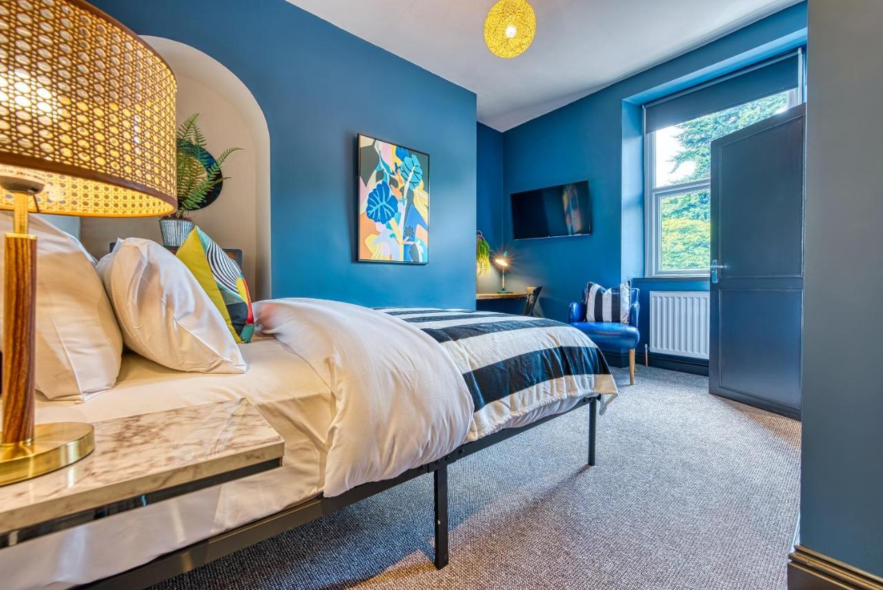 New! Unique Keighley Rooms - Perfect For Business Luaran gambar