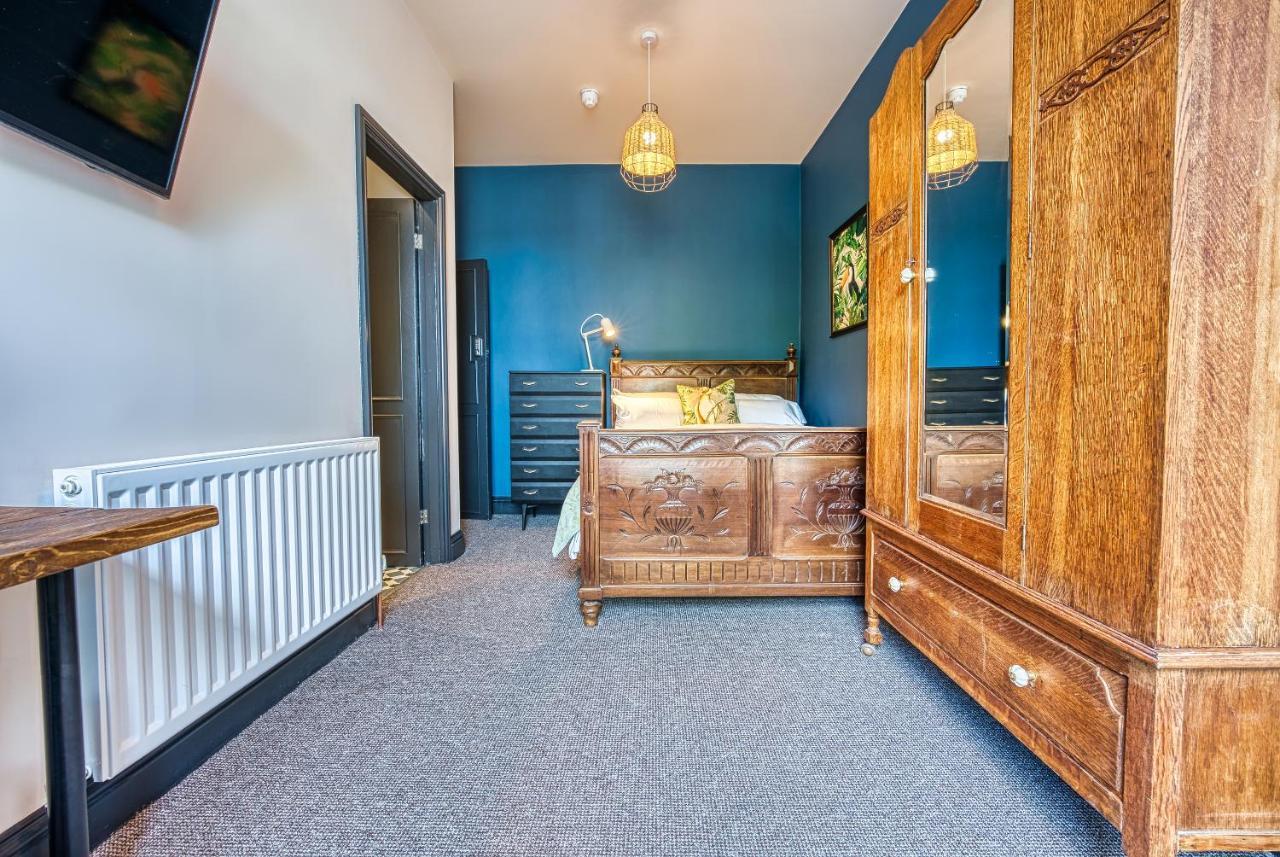 New! Unique Keighley Rooms - Perfect For Business Luaran gambar