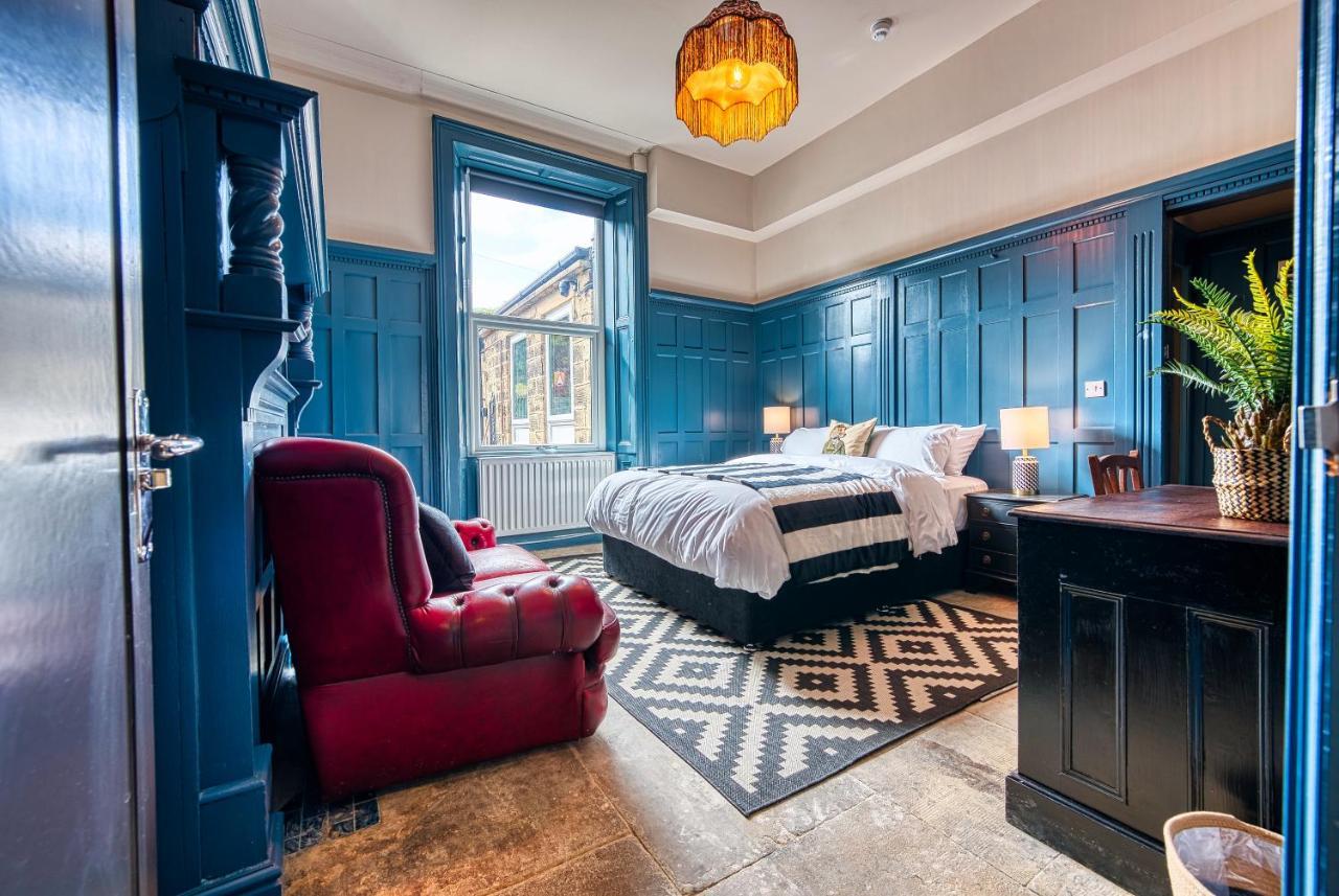 New! Unique Keighley Rooms - Perfect For Business Luaran gambar