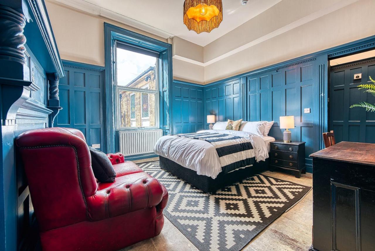 New! Unique Keighley Rooms - Perfect For Business Luaran gambar
