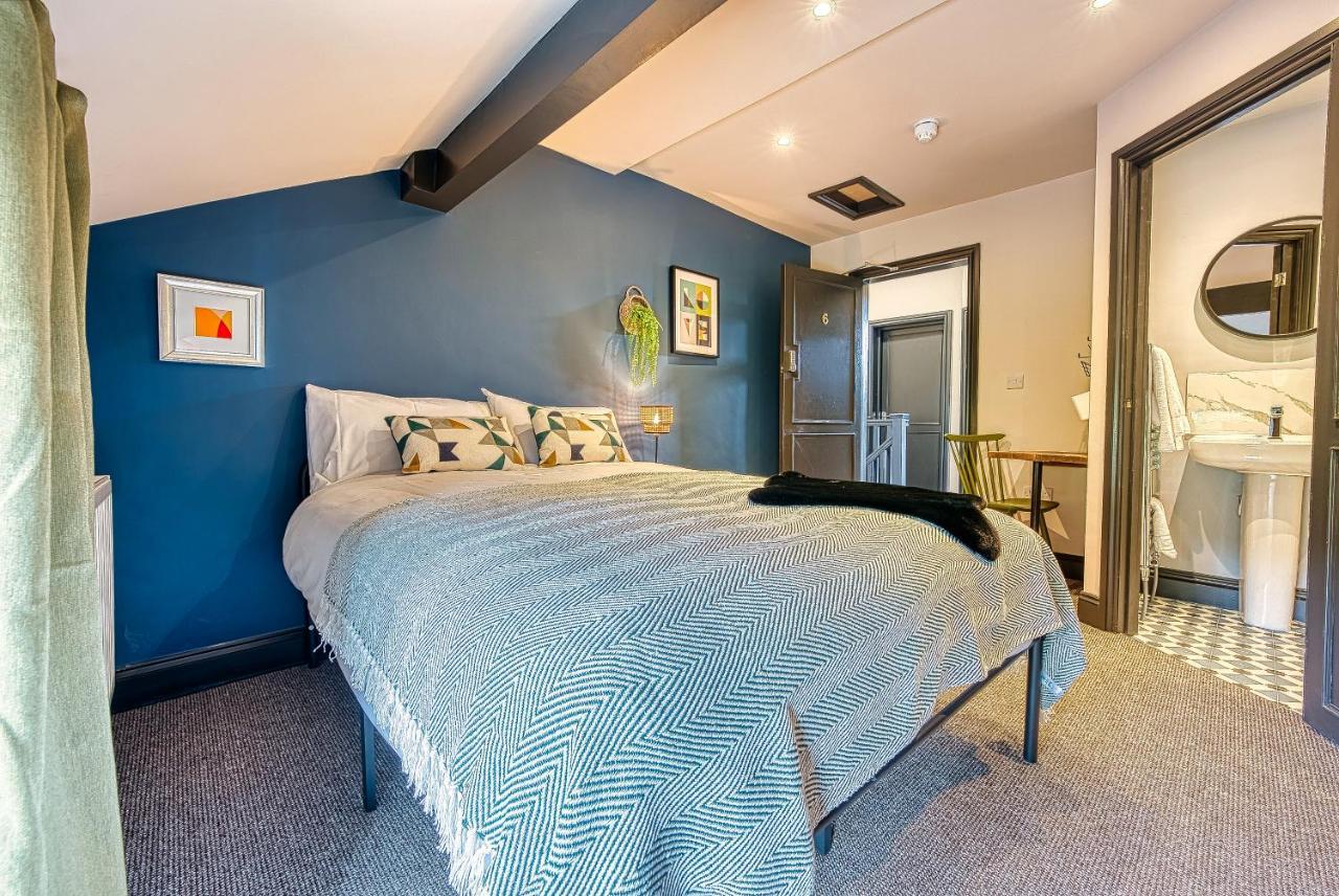 New! Unique Keighley Rooms - Perfect For Business Luaran gambar