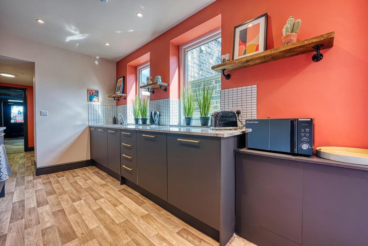 New! Unique Keighley Rooms - Perfect For Business Luaran gambar