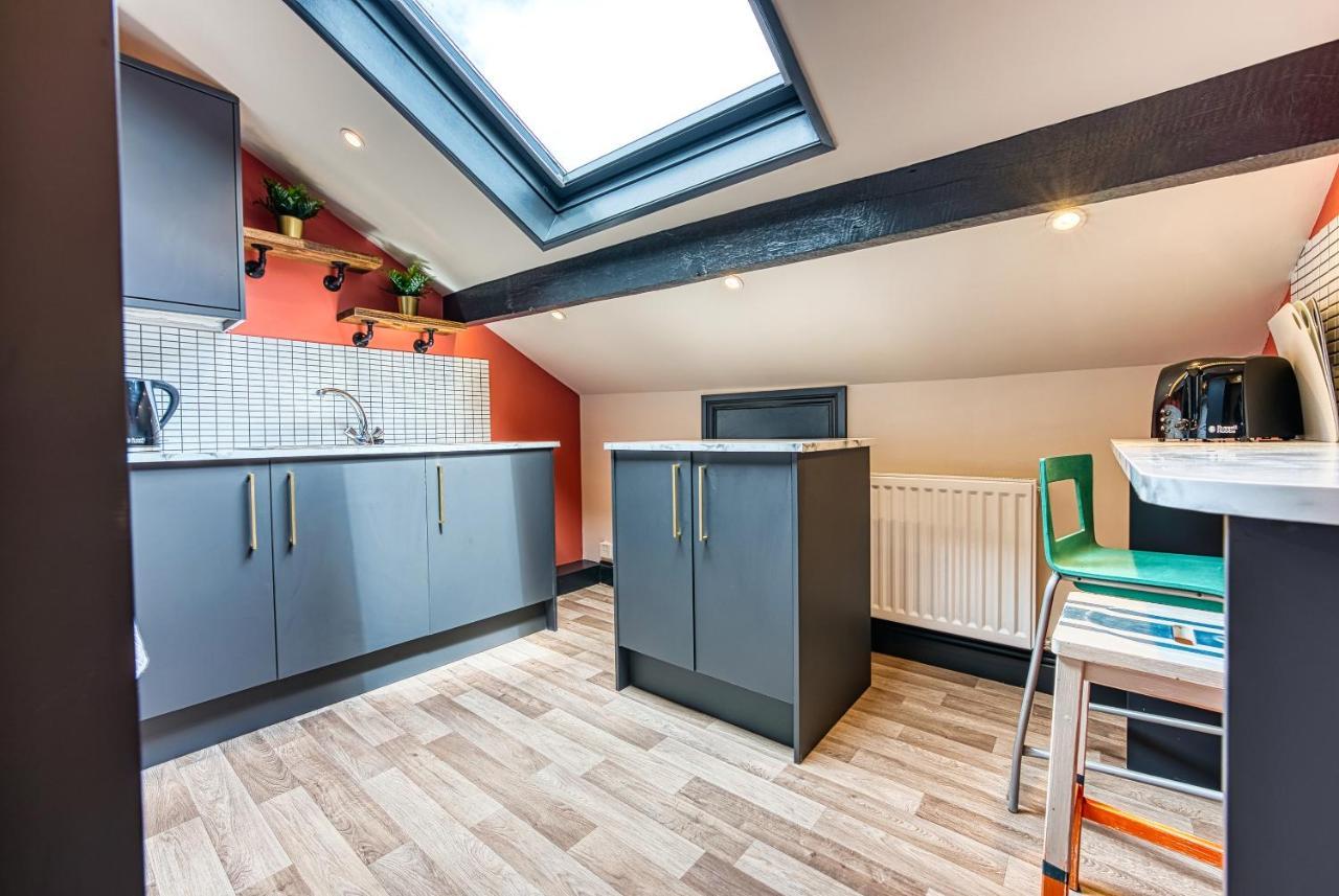 New! Unique Keighley Rooms - Perfect For Business Luaran gambar