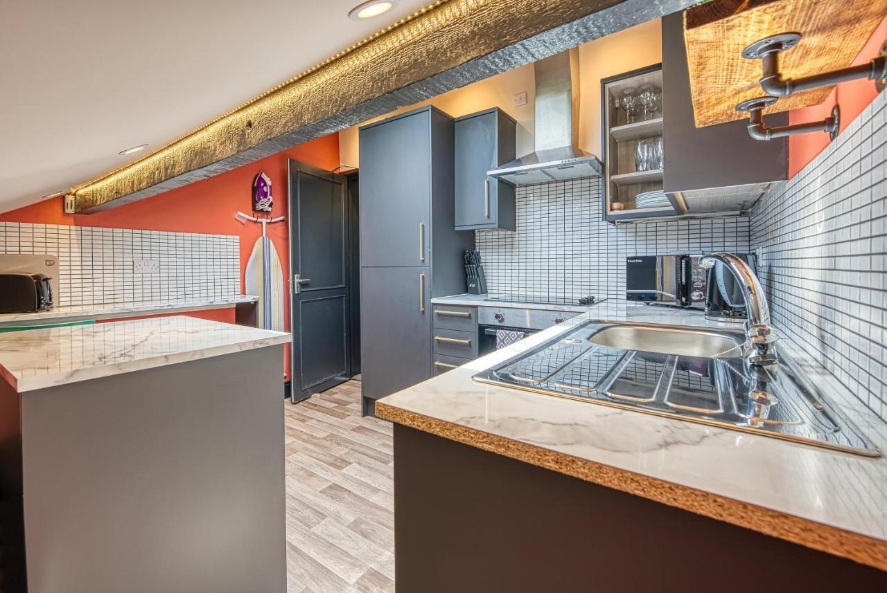 New! Unique Keighley Rooms - Perfect For Business Luaran gambar