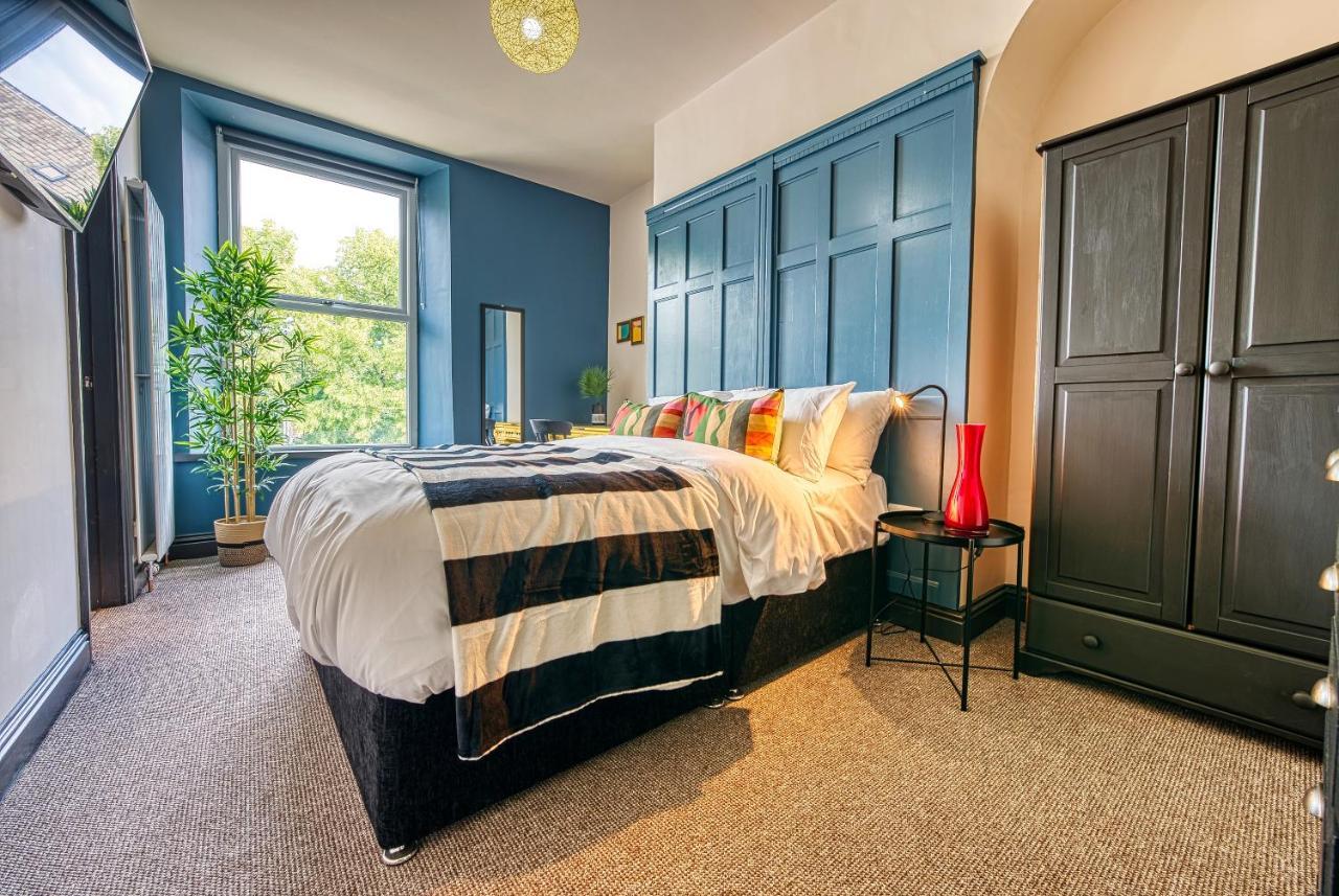 New! Unique Keighley Rooms - Perfect For Business Luaran gambar