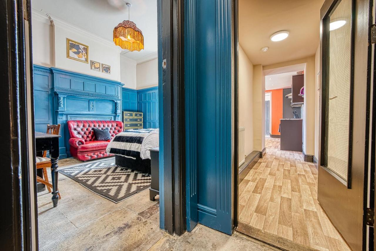 New! Unique Keighley Rooms - Perfect For Business Luaran gambar