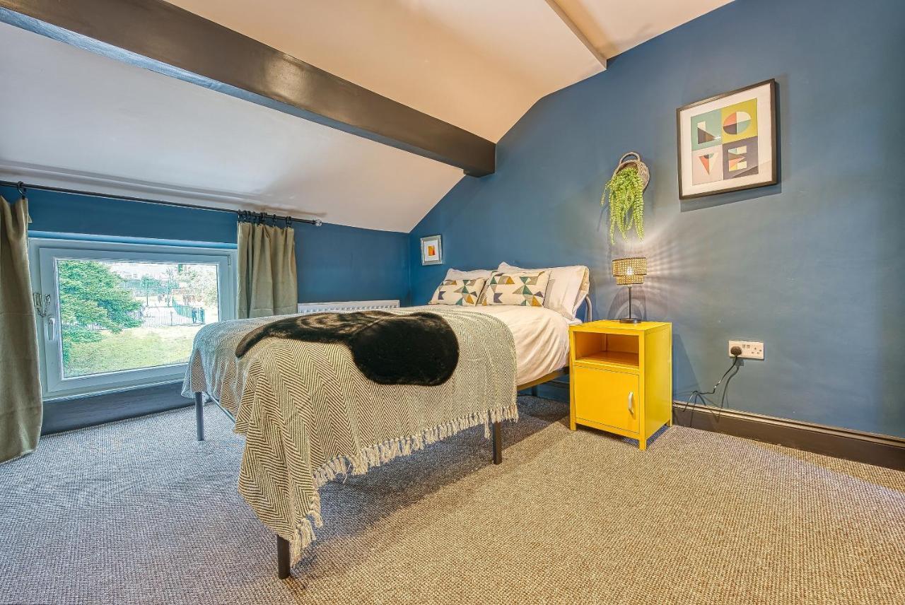 New! Unique Keighley Rooms - Perfect For Business Luaran gambar